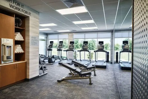Fairfield Inn & Suites by Marriott Kansas City Belton - Fitness