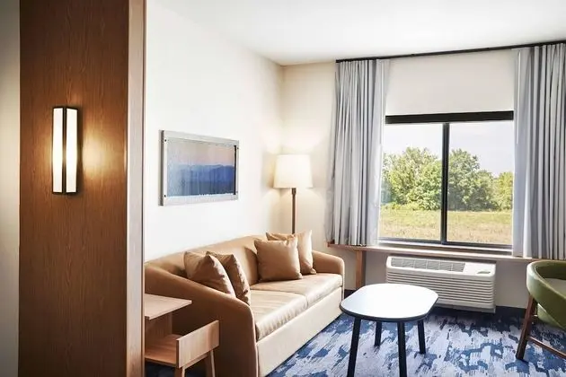 Fairfield Inn & Suites by Marriott Kansas City Belton - Oda