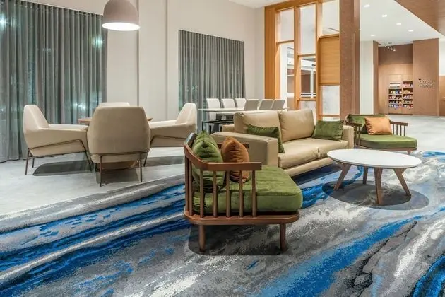 Fairfield Inn & Suites by Marriott Kansas City North/Gladstone - Dış Mekan
