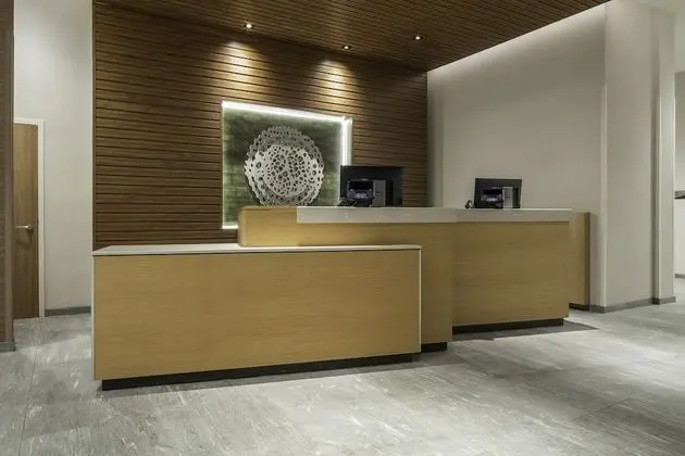 Fairfield Inn & Suites by Marriott Kansas City North/Gladstone - Lobi