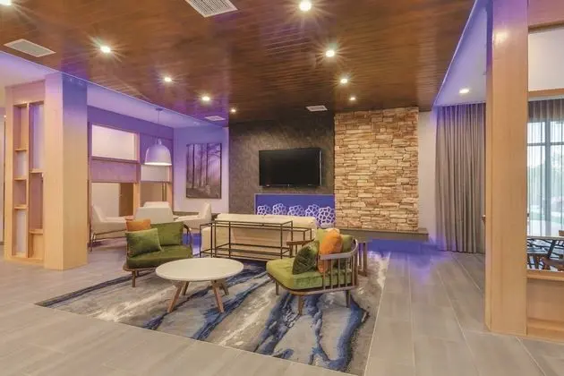 Fairfield Inn & Suites by Marriott Kansas City Shawnee - Öne Çıkan Resim