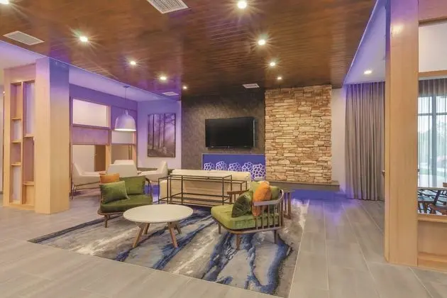 Fairfield Inn & Suites by Marriott Kansas City Shawnee - Öne Çıkan Resim