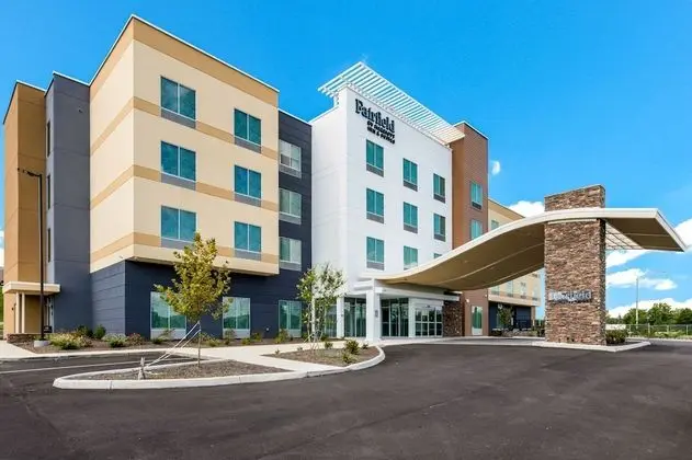 Fairfield Inn & Suites by Marriott Knoxville Clinton - 1