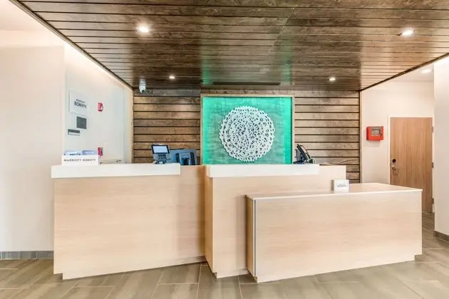 Fairfield Inn & Suites by Marriott Knoxville Clinton - Öne Çıkan Resim