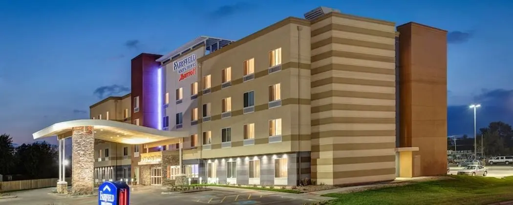 Fairfield Inn & Suites by Marriott Lake Geneva - Dış Mekan