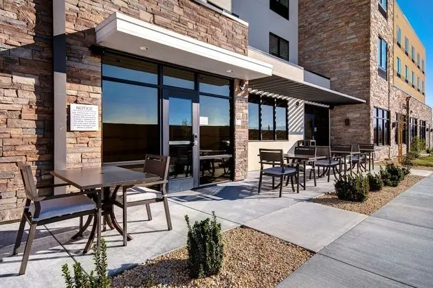 Fairfield Inn & Suites by Marriott Lancaster Palmdale - Dış Mekan