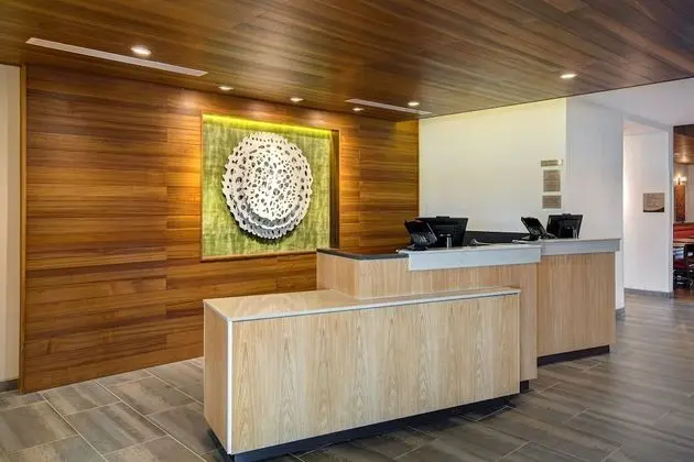 Fairfield Inn & Suites by Marriott Lancaster Palmdale - Lobi