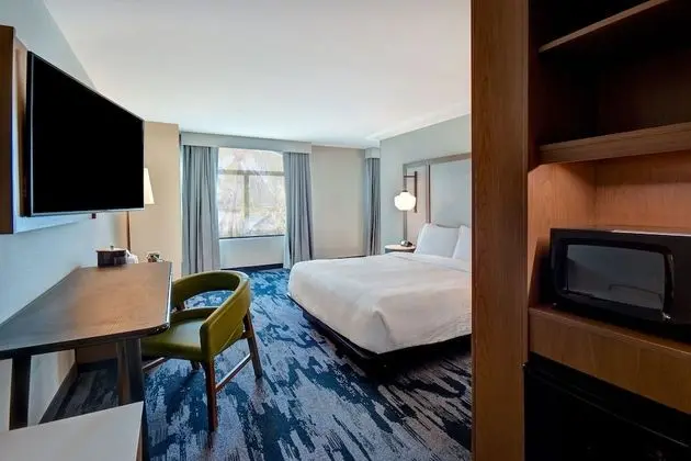Fairfield Inn & Suites by Marriott Las Vegas Airport South - Oda