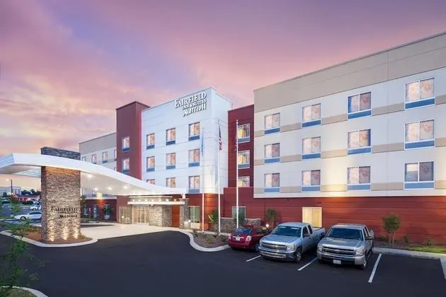 Fairfield Inn & Suites by Marriott Lebanon