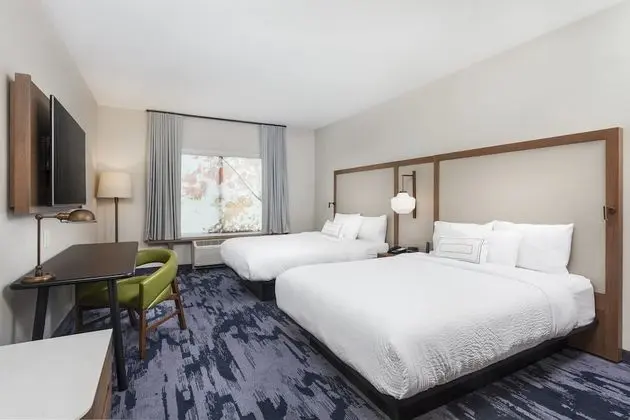 Fairfield Inn & Suites by Marriott Lebanon - Oda