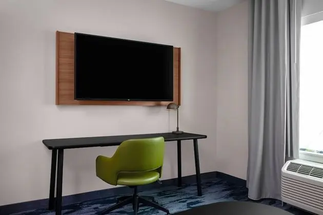 Fairfield Inn & Suites by Marriott Lebanon near Expo Center - Oda