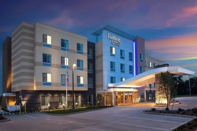 Fairfield Inn & Suites by Marriott Lebanon near Expo Center - Öne Çıkan Resim