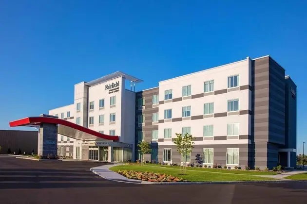 Fairfield Inn & Suites by Marriott Lewisburg - Öne Çıkan Resim
