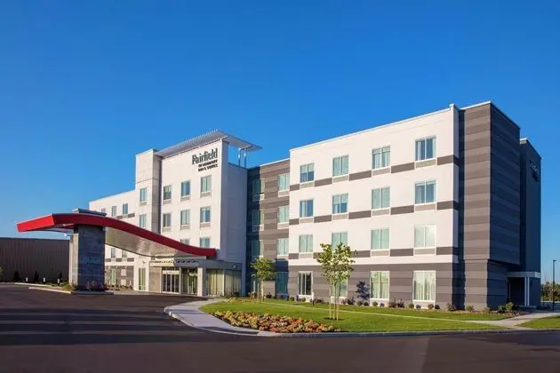 Fairfield Inn & Suites by Marriott Lewisburg - Öne Çıkan Resim