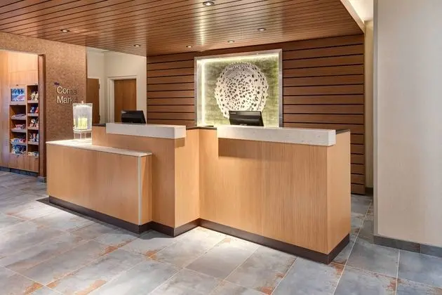 Fairfield Inn & Suites by Marriott Lexington East/I-75 - Lobi