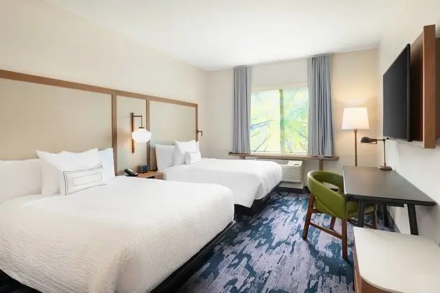 Fairfield Inn & Suites by Marriott Lexington East/I-75 - Oda