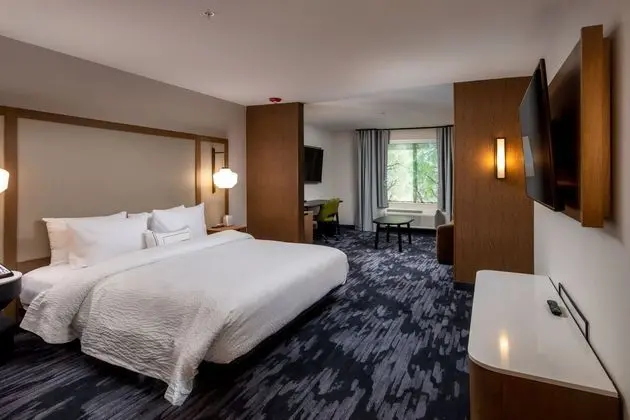 Fairfield Inn & Suites by Marriott Little Rock Airport - Öne Çıkan Resim