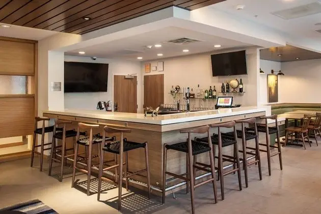 Fairfield Inn & Suites by Marriott Little Rock Airport - Yerinde Yemek