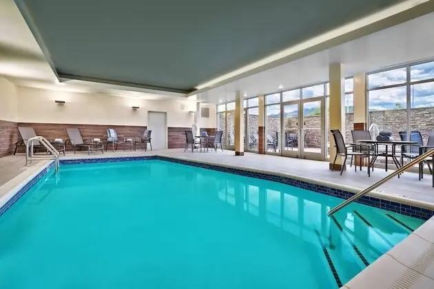 Fairfield Inn & Suites by Marriott Livingston Yellowstone - Havuz