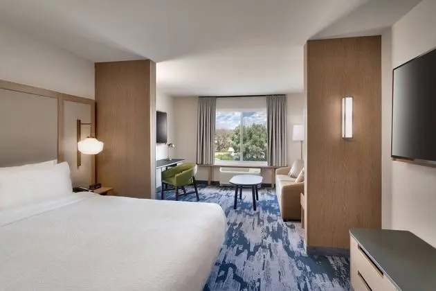 Fairfield Inn & Suites by Marriott Livingston Yellowstone - Oda