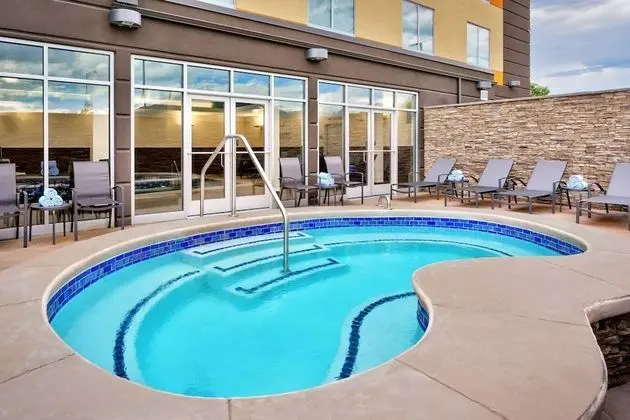 Fairfield Inn & Suites by Marriott Livingston Yellowstone - Spa