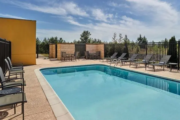 Fairfield Inn & Suites by Marriott Locust Grove I-75 South - Havuz