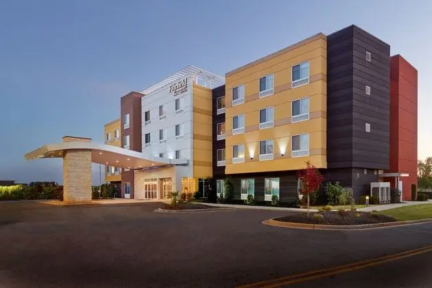 Fairfield Inn & Suites by Marriott Locust Grove I-75 South - Öne Çıkan Resim