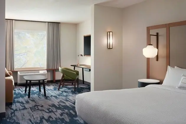 Fairfield Inn & Suites by Marriott Lodi - Oda