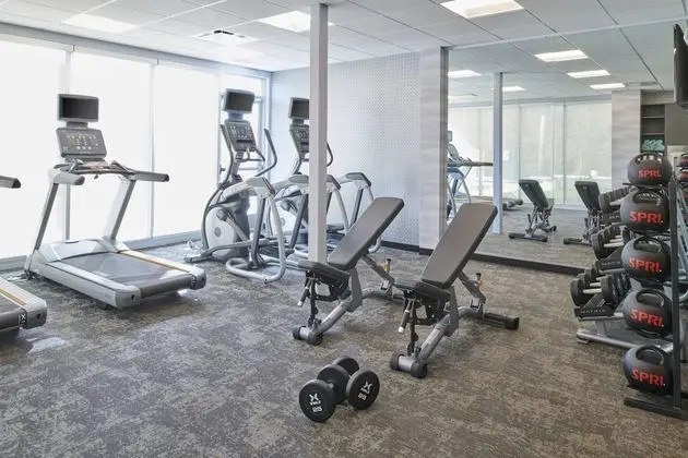 Fairfield Inn & Suites by Marriott Louisville Jeffersonville - Fitness