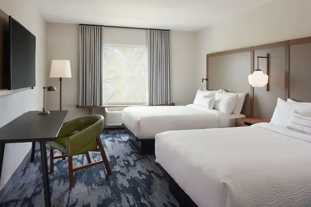 Fairfield Inn & Suites by Marriott Louisville Jeffersonville - Oda