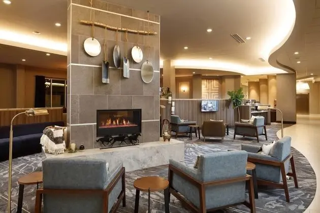 Fairfield Inn & Suites by Marriott Louisville Northeast - Lobi