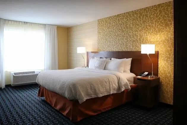 Fairfield Inn & Suites by Marriott Madison Verona - Oda
