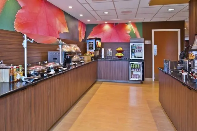 Fairfield Inn and Suites by Marriott Madison West/Middleton