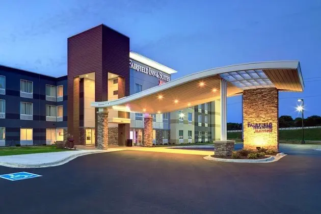 Fairfield Inn and Suites by Marriott Madison West/Middleton