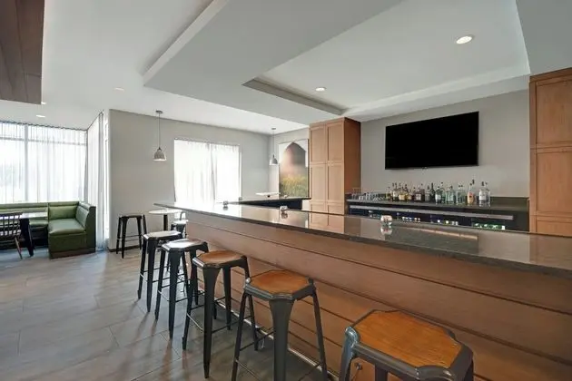 Fairfield Inn & Suites by Marriott Mansfield - Lobi