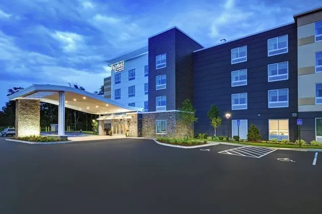 Fairfield Inn & Suites by Marriott Mansfield - Öne Çıkan Resim