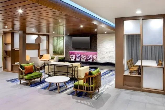 Fairfield Inn & Suites by Marriott McPherson - Öne Çıkan Resim