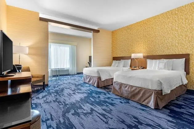 Fairfield Inn & Suites by Marriott Mebane - Oda