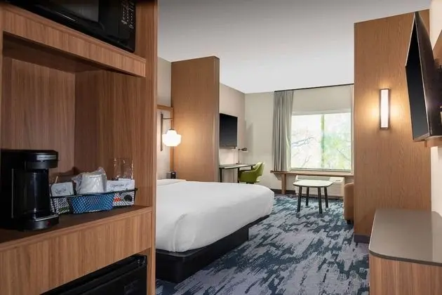 Fairfield Inn & Suites by Marriott Medford - Oda