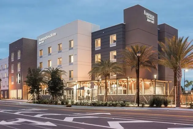 FAIRFIELD INN SUITES BY MARRIOTT MELBOURNE VIERA T