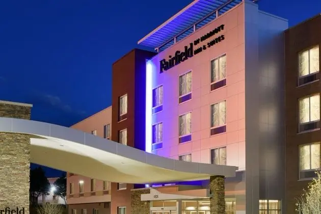 Fairfield Inn & Suites by Marriott Memphis Arlington - Dış Mekan