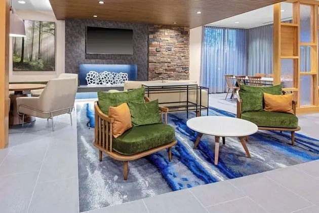FAIRFIELD INN SUITES BY MARRIOTT MEMPHIS COLLIERVI