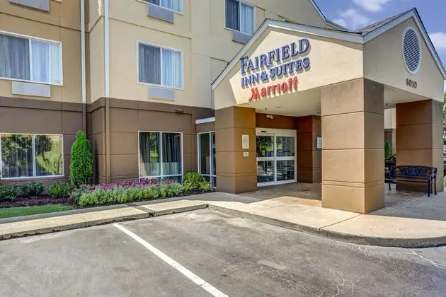 Fairfield Inn & Suites By Marriott Memphis