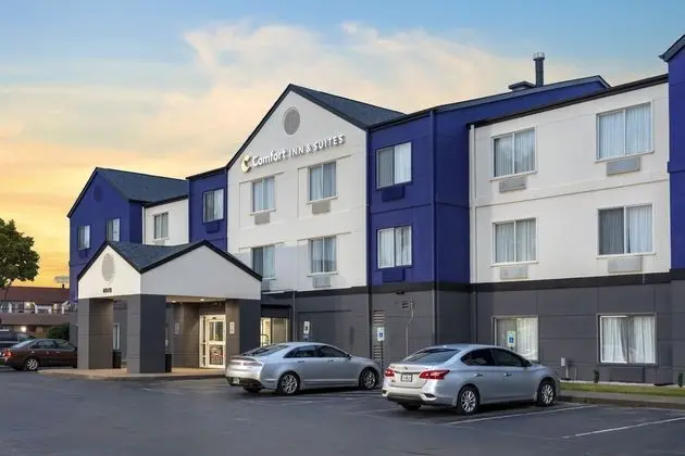 Fairfield Inn & Suites By Marriott Memphis - Dış Mekan