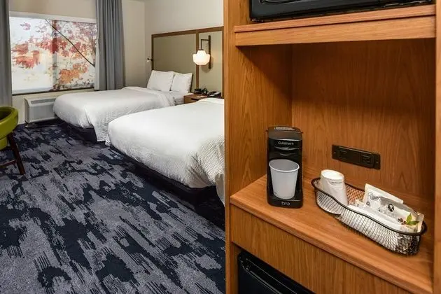 Fairfield Inn & Suites by Marriott Menifee - Oda