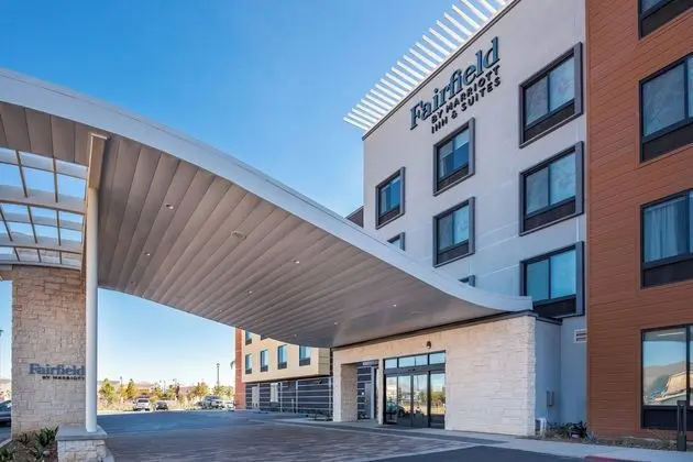 Fairfield Inn & Suites by Marriott Menifee - Öne Çıkan Resim