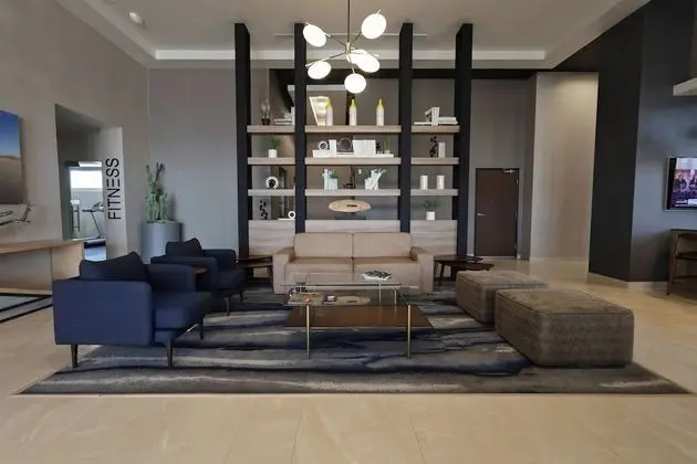 Fairfield Inn & Suites by Marriott Mexicali - Lobi