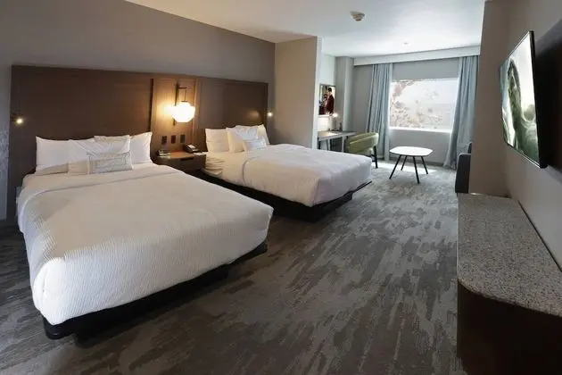 Fairfield Inn & Suites by Marriott Mexicali - Oda