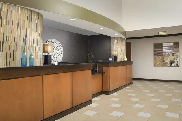 Fairfield Inn & Suites by Marriott Miami Airport South - Lobi
