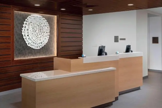Fairfield Inn & Suites by Marriott Miami Airport West/Doral - Lobi